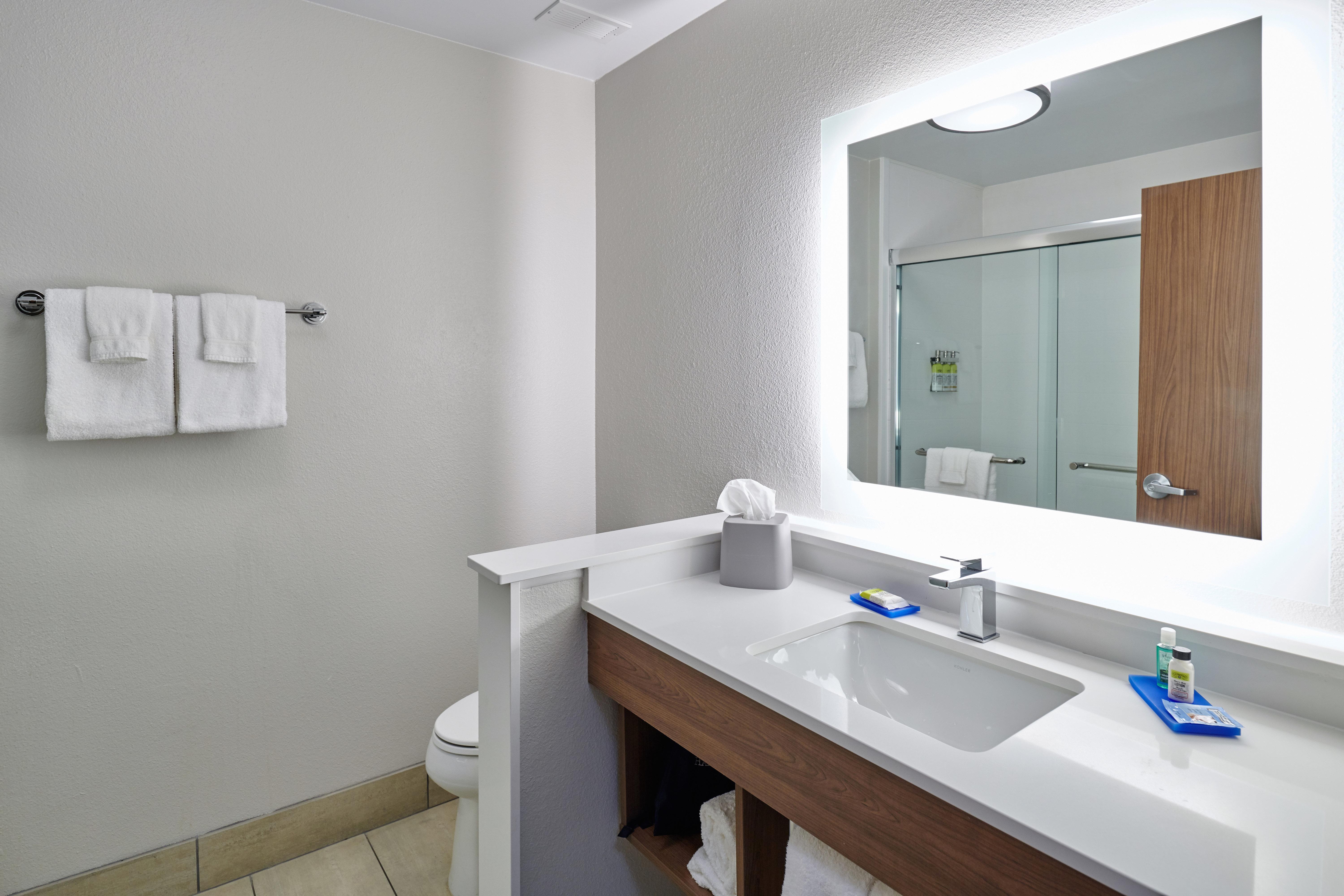 Holiday Inn Express & Suites El Paso East-Loop 375 By Ihg Екстериор снимка