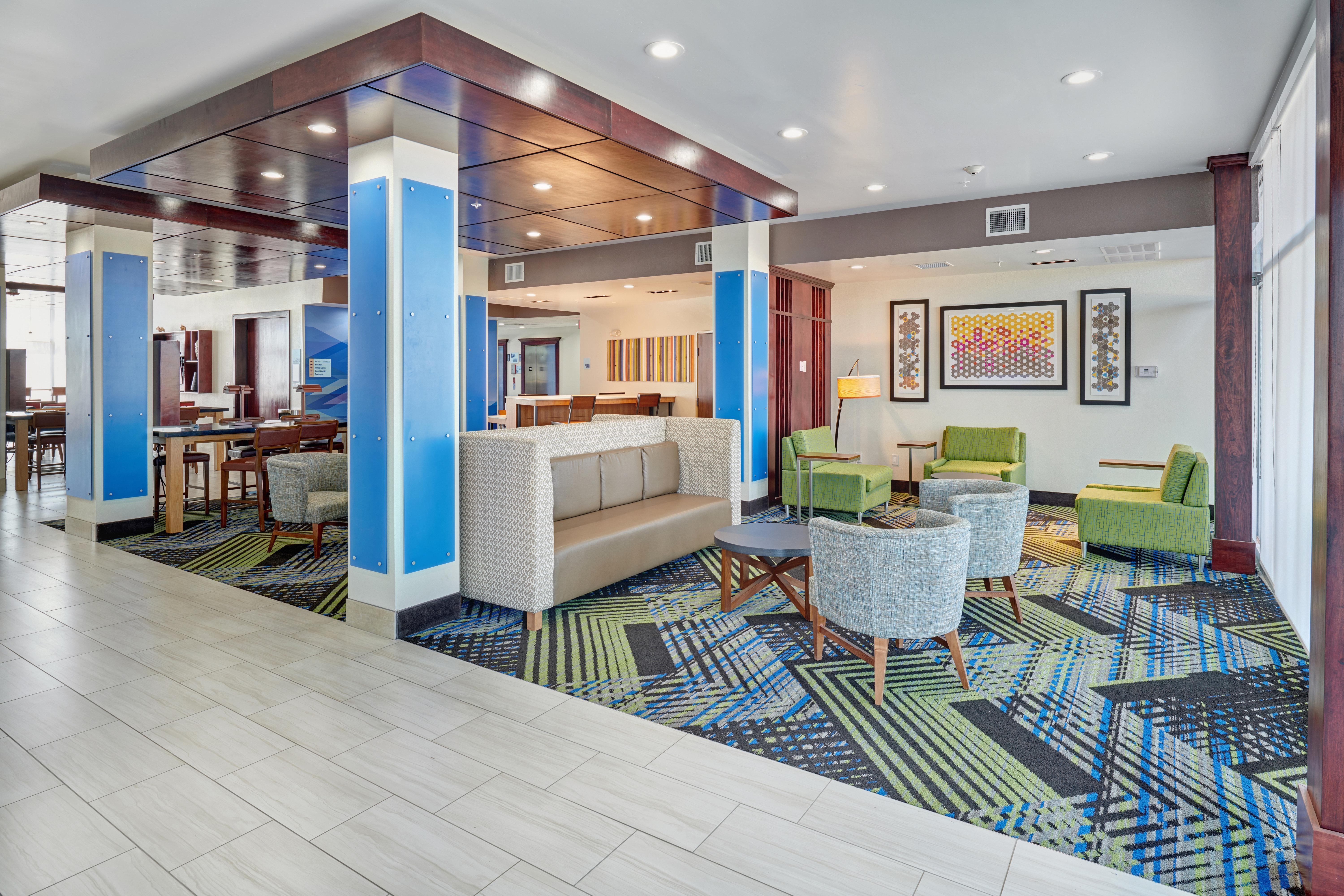 Holiday Inn Express & Suites El Paso East-Loop 375 By Ihg Екстериор снимка