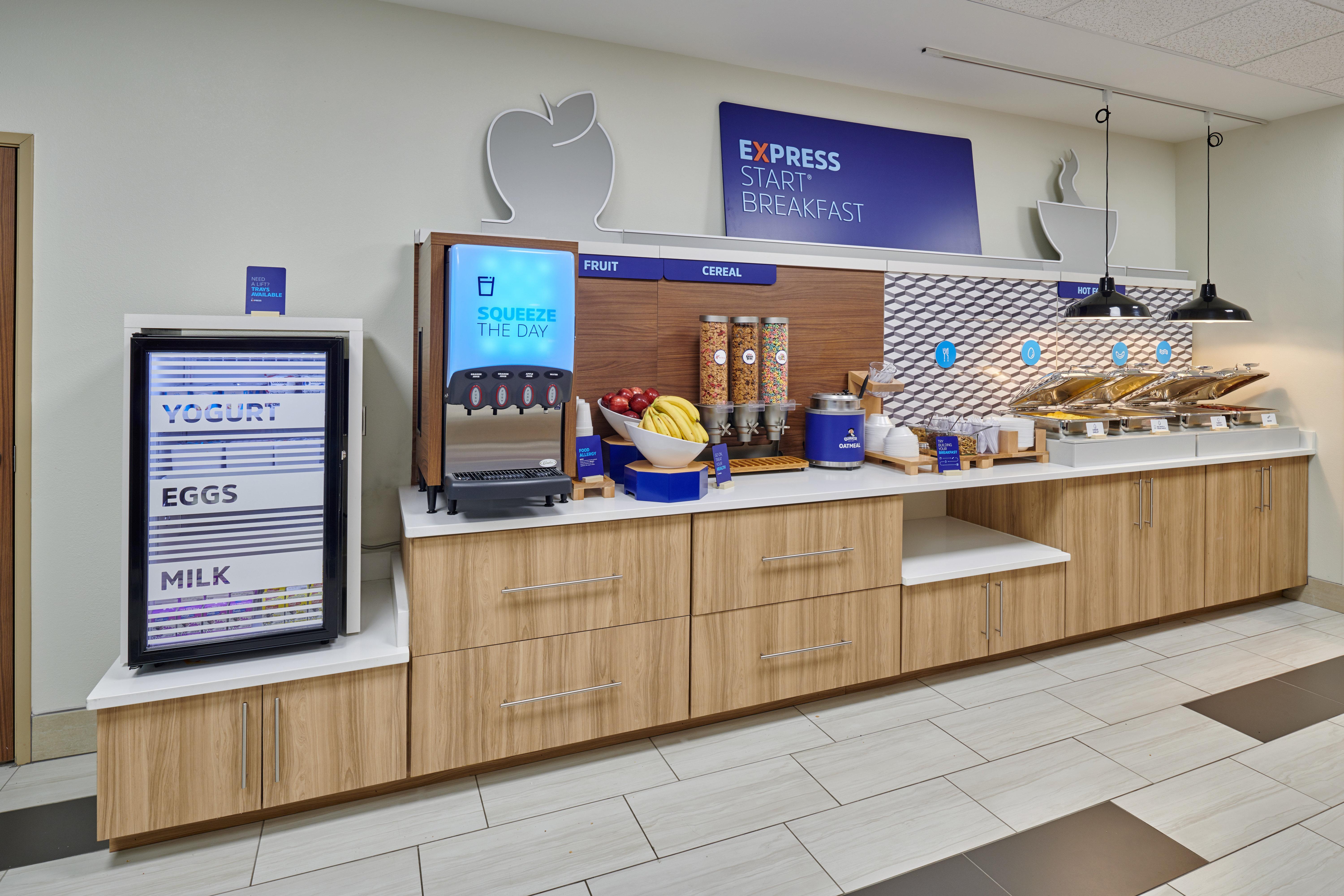 Holiday Inn Express & Suites El Paso East-Loop 375 By Ihg Екстериор снимка