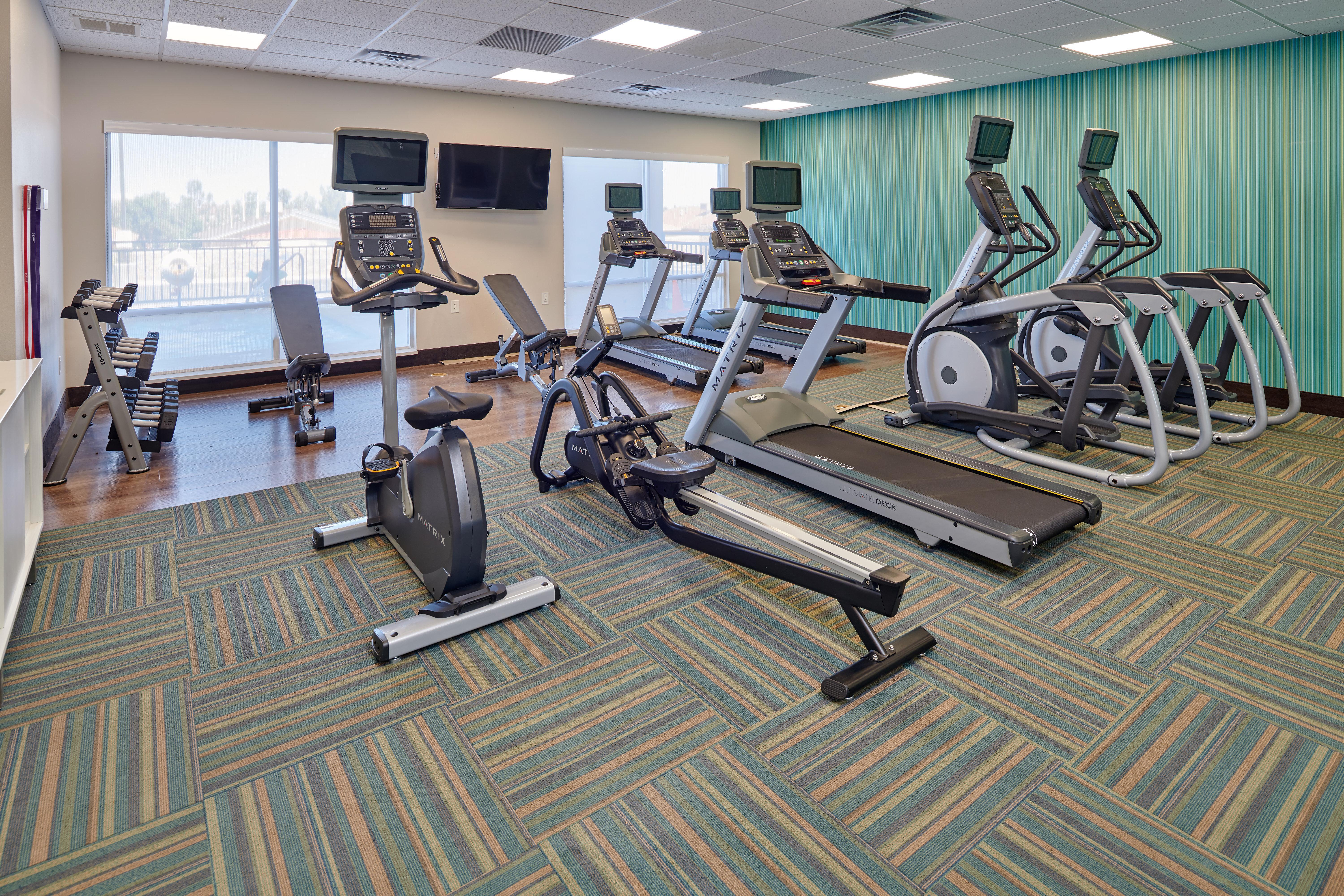 Holiday Inn Express & Suites El Paso East-Loop 375 By Ihg Екстериор снимка