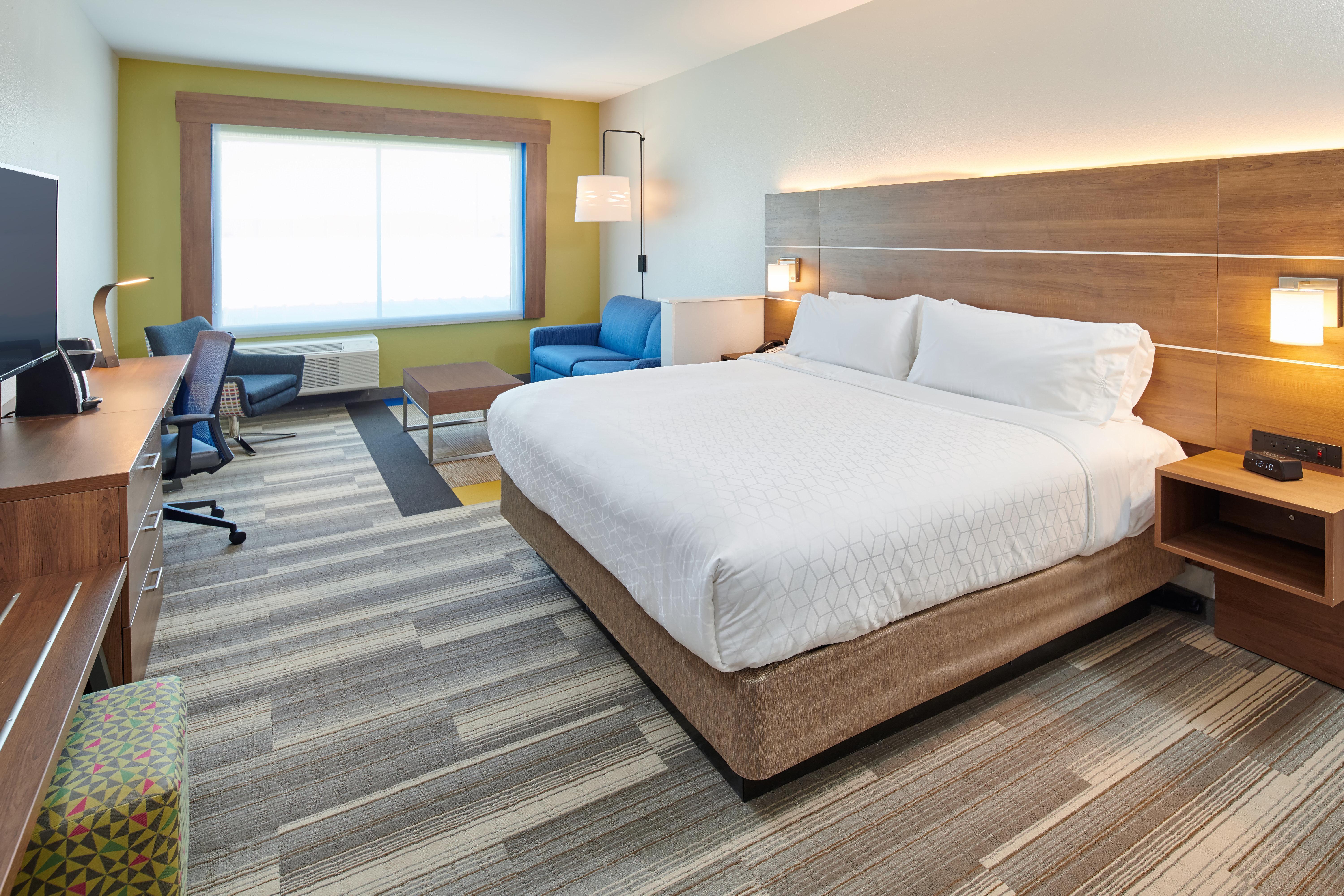 Holiday Inn Express & Suites El Paso East-Loop 375 By Ihg Екстериор снимка