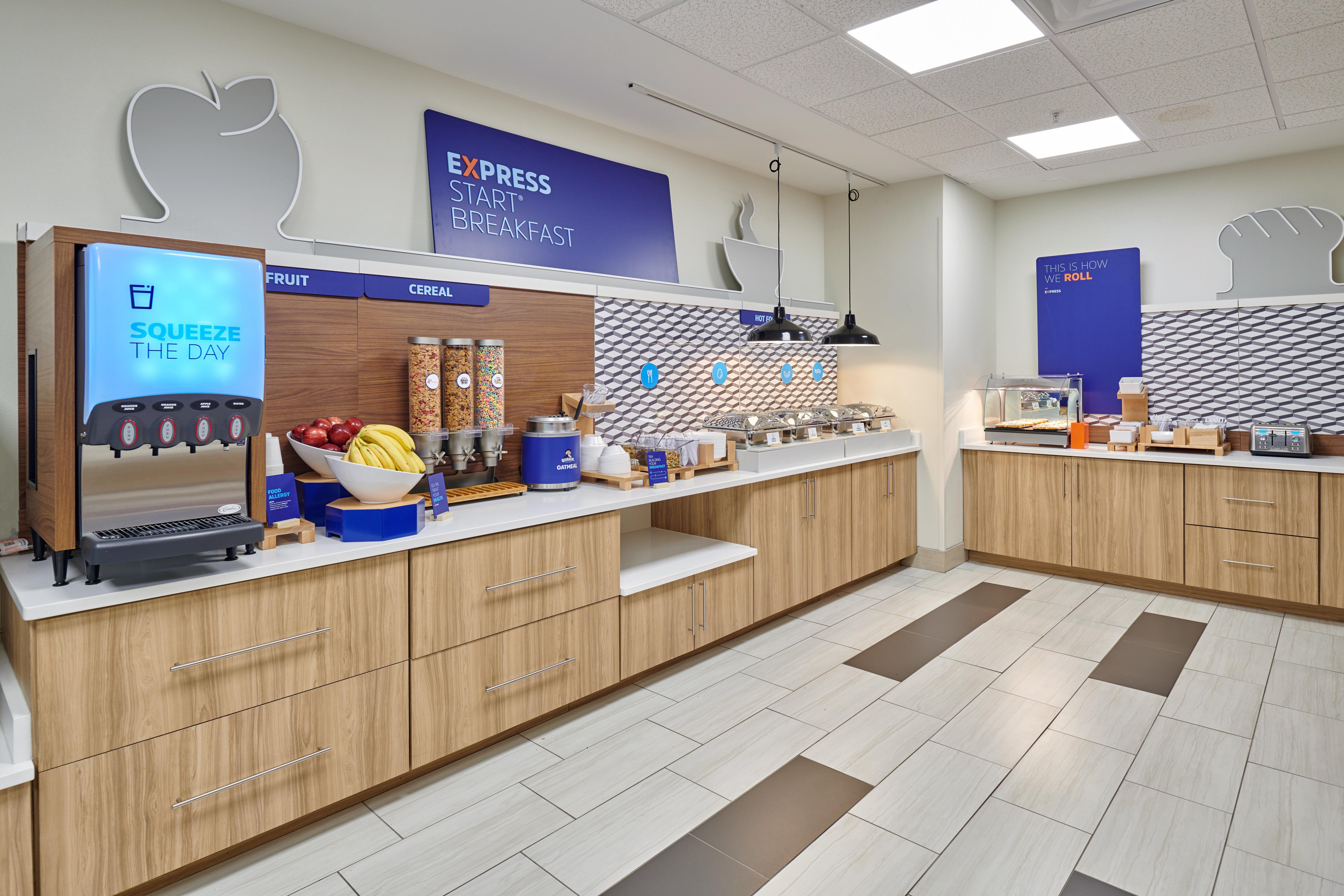 Holiday Inn Express & Suites El Paso East-Loop 375 By Ihg Екстериор снимка