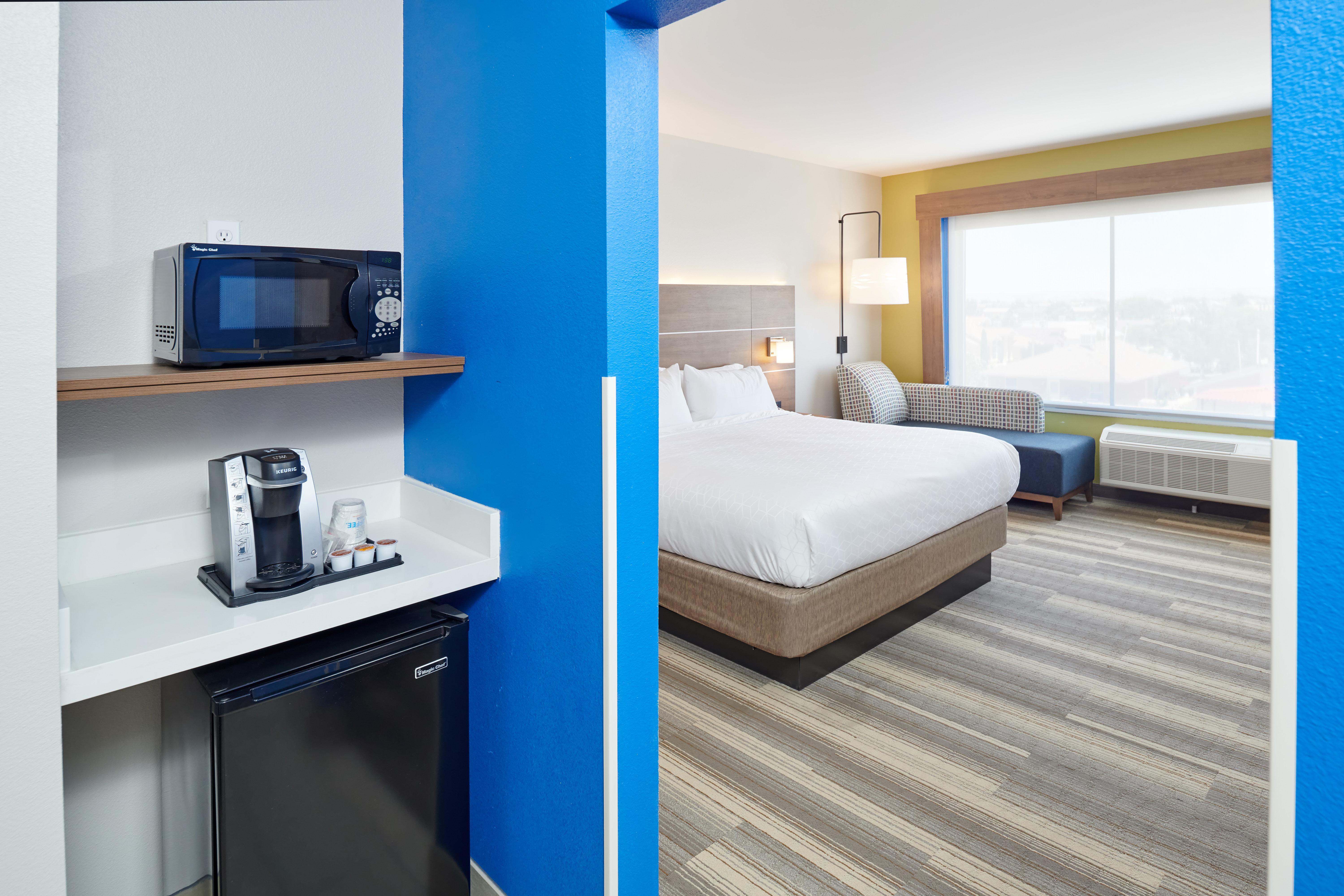 Holiday Inn Express & Suites El Paso East-Loop 375 By Ihg Екстериор снимка