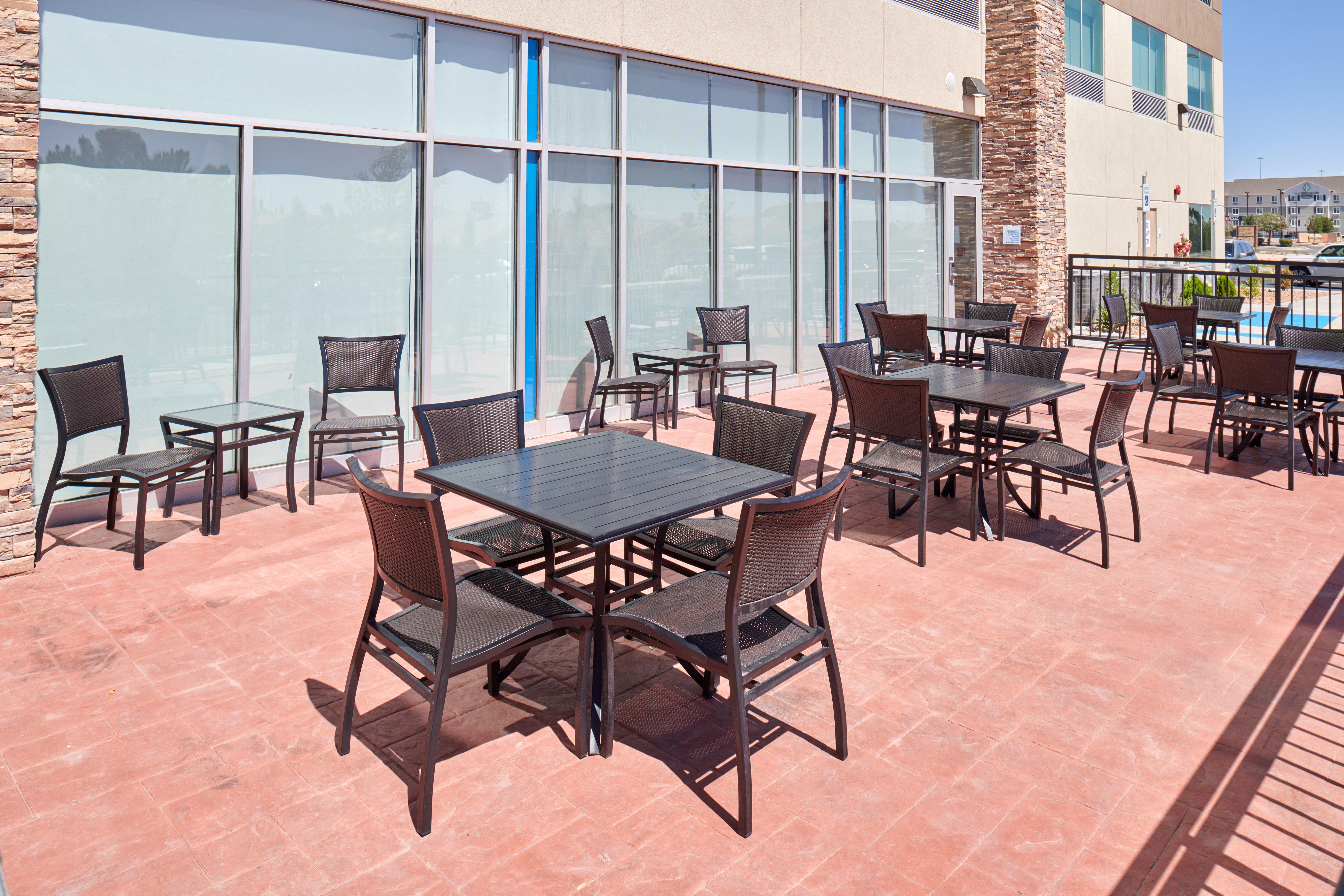 Holiday Inn Express & Suites El Paso East-Loop 375 By Ihg Екстериор снимка