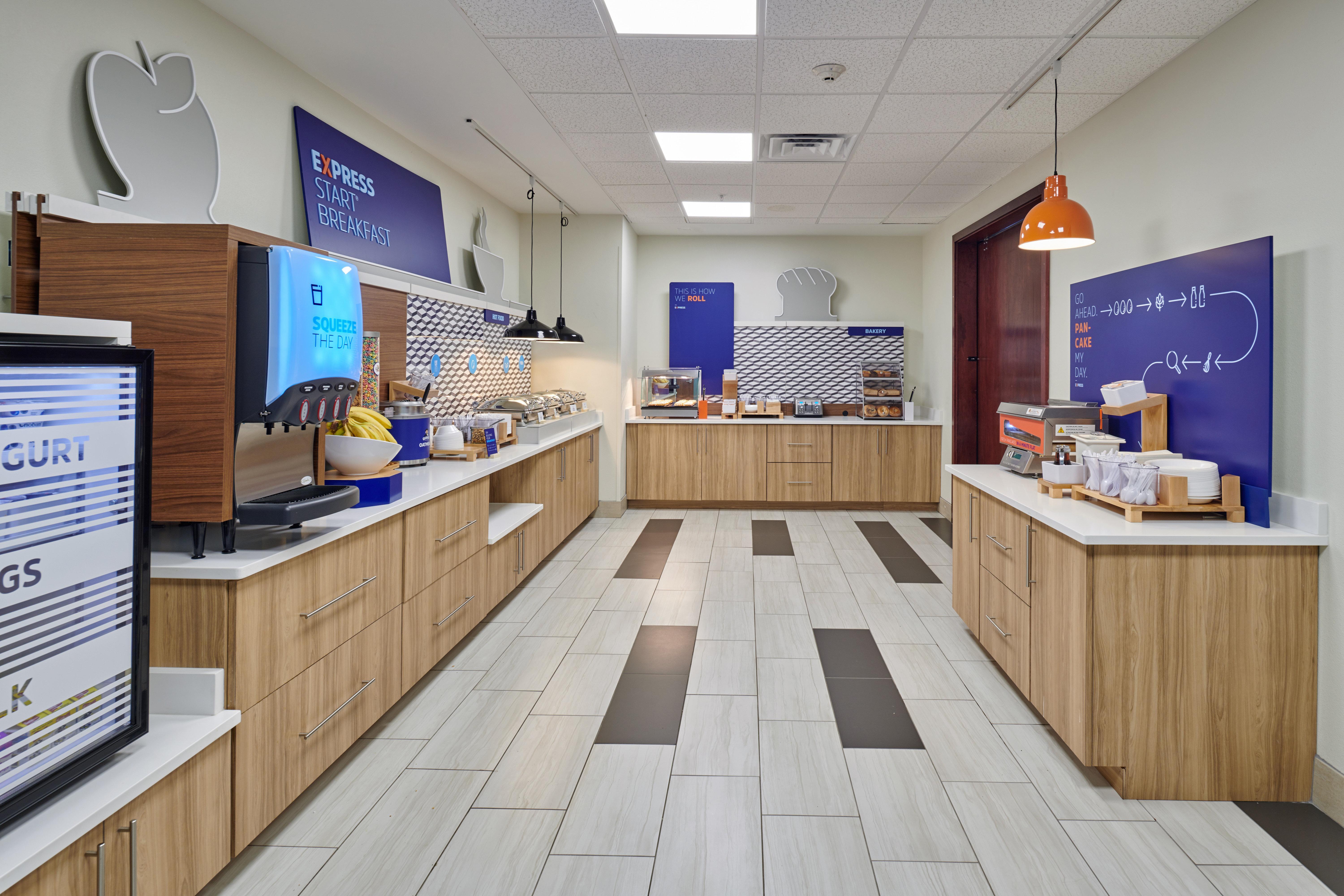 Holiday Inn Express & Suites El Paso East-Loop 375 By Ihg Екстериор снимка