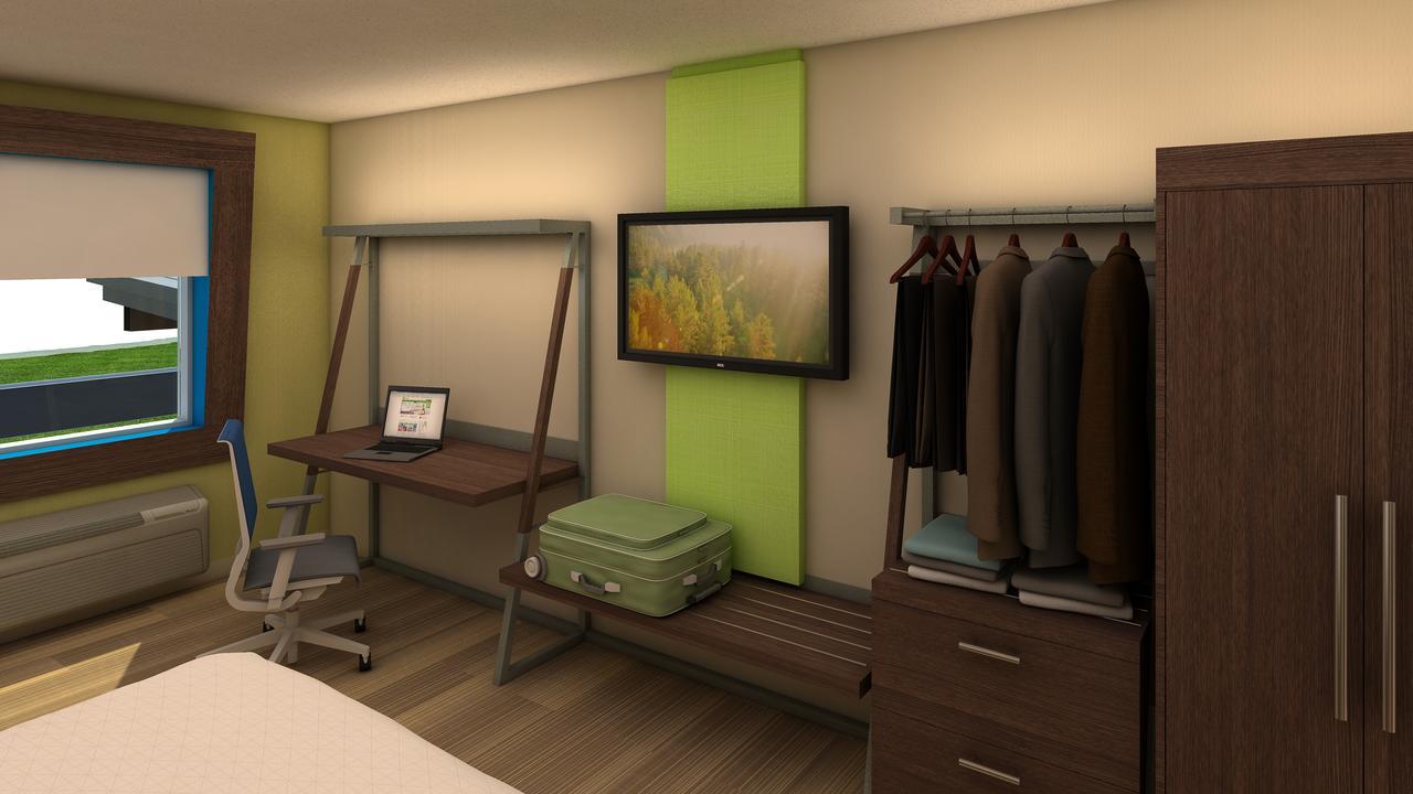 Holiday Inn Express & Suites El Paso East-Loop 375 By Ihg Екстериор снимка