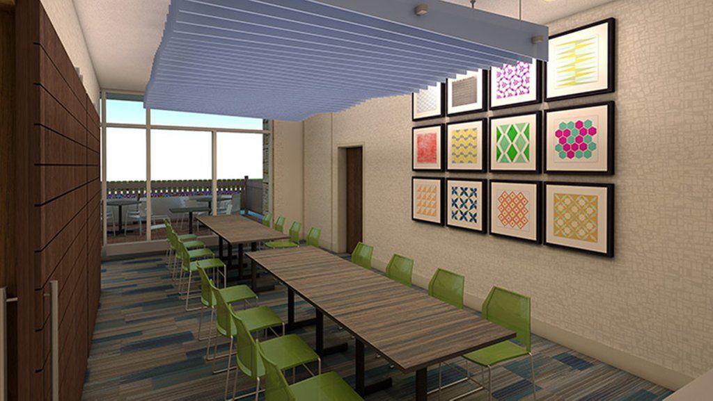 Holiday Inn Express & Suites El Paso East-Loop 375 By Ihg Екстериор снимка