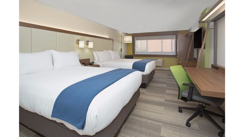 Holiday Inn Express & Suites El Paso East-Loop 375 By Ihg Екстериор снимка