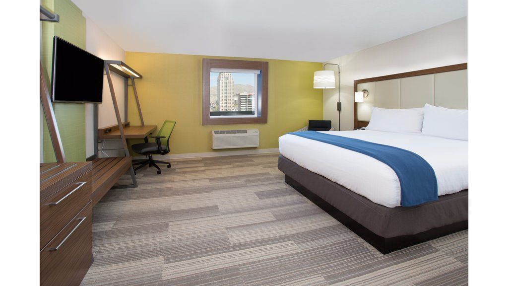 Holiday Inn Express & Suites El Paso East-Loop 375 By Ihg Екстериор снимка