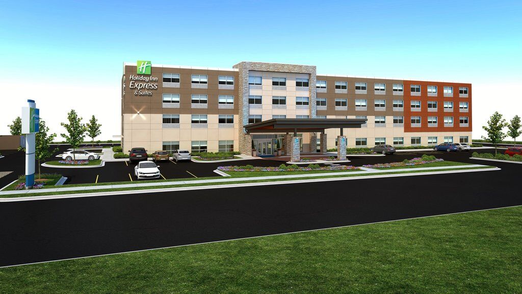 Holiday Inn Express & Suites El Paso East-Loop 375 By Ihg Екстериор снимка