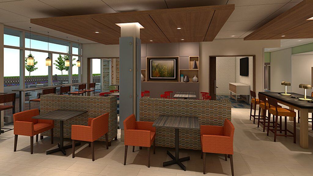 Holiday Inn Express & Suites El Paso East-Loop 375 By Ihg Екстериор снимка