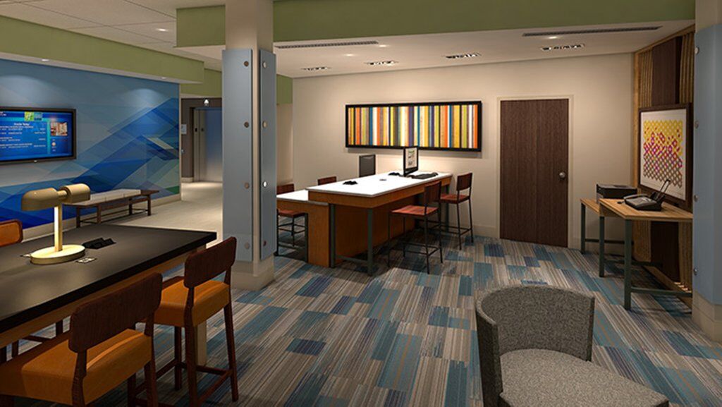 Holiday Inn Express & Suites El Paso East-Loop 375 By Ihg Екстериор снимка