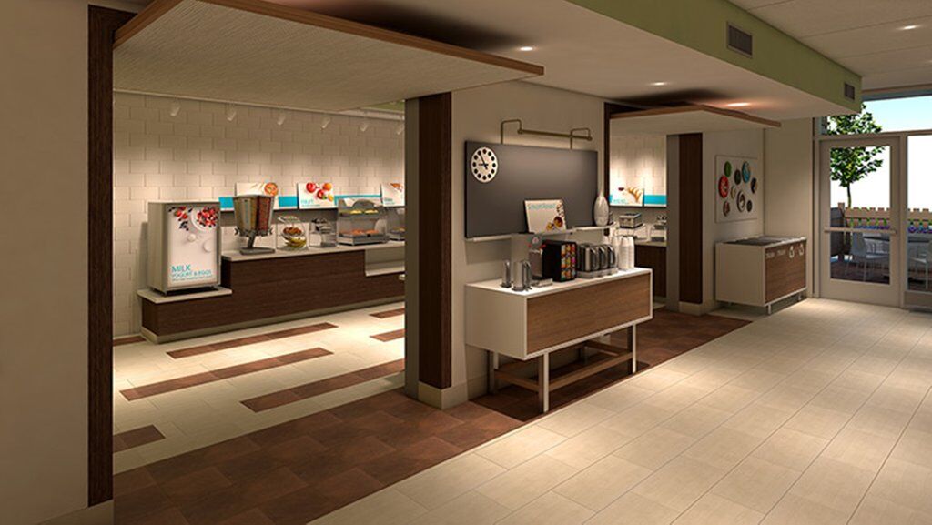 Holiday Inn Express & Suites El Paso East-Loop 375 By Ihg Екстериор снимка